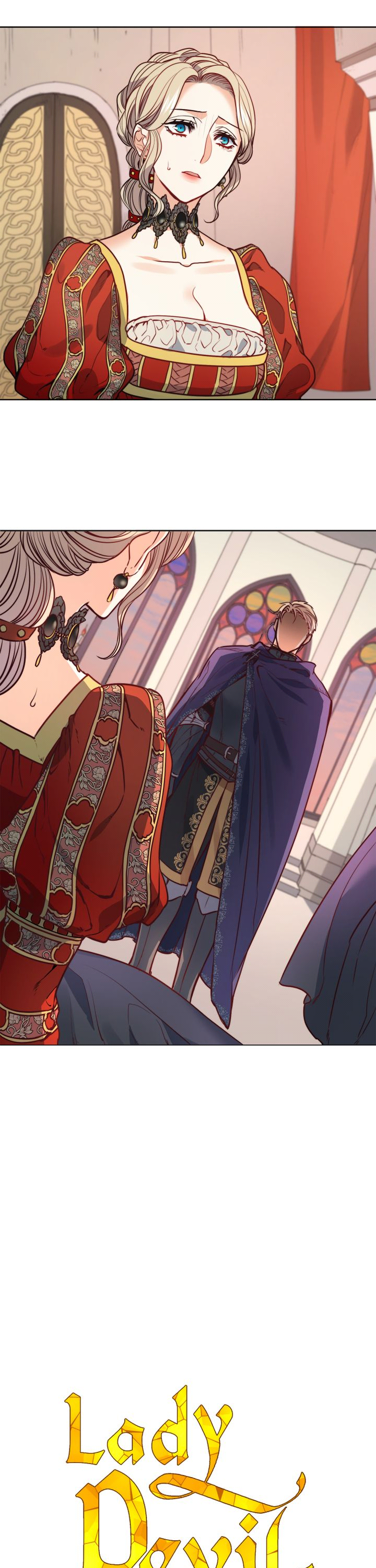 The Devil Chapter 21 - Page 4