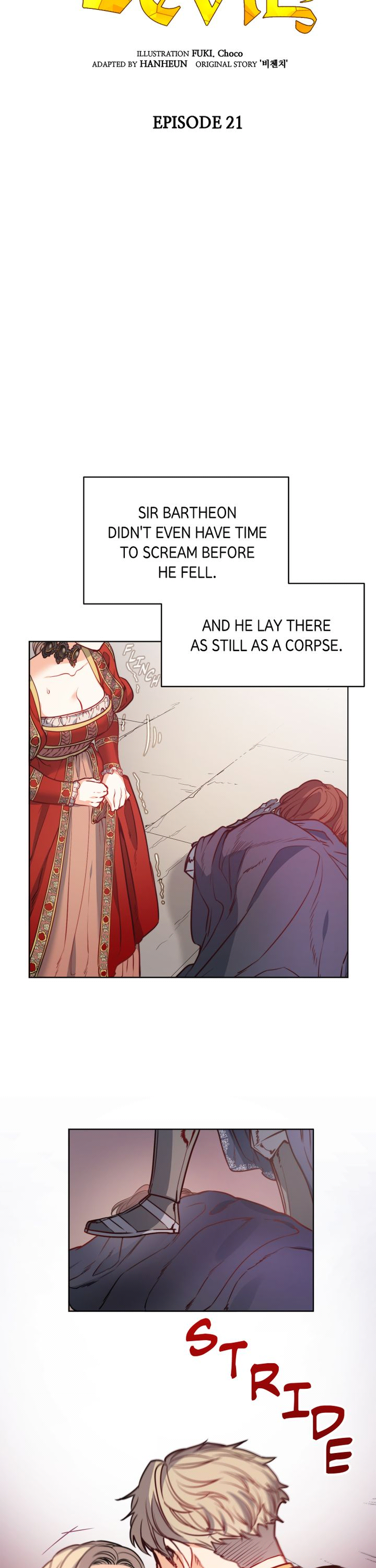 The Devil Chapter 21 - Page 5