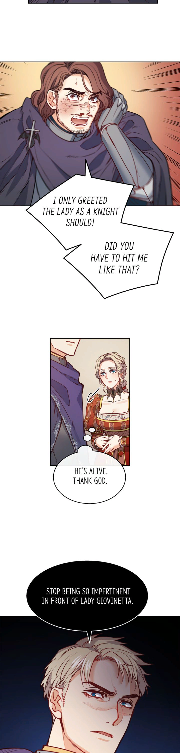 The Devil Chapter 21 - Page 8