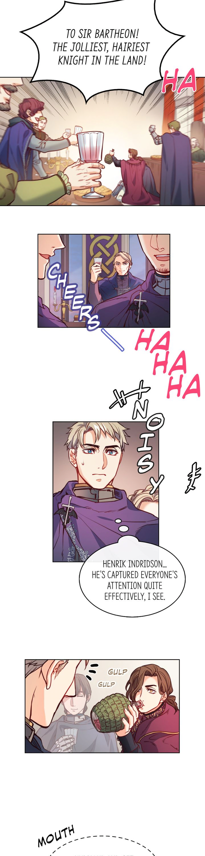 The Devil Chapter 21 - Page 14