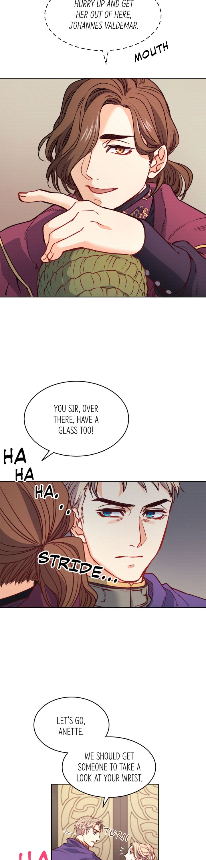 The Devil Chapter 21 - Page 15