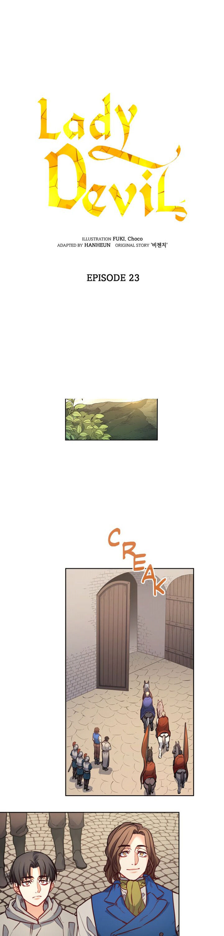 The Devil Chapter 23 - Page 4