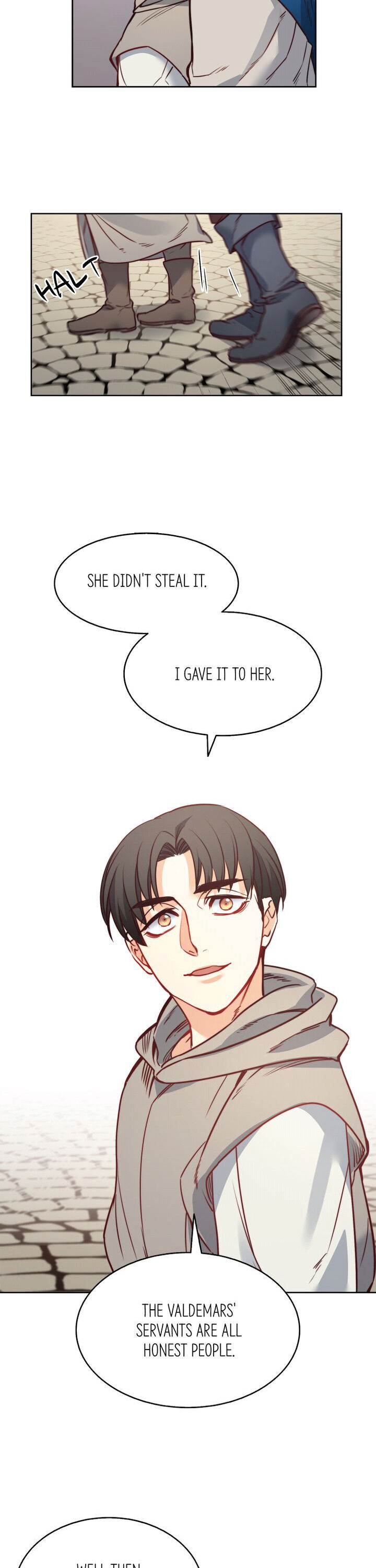 The Devil Chapter 23 - Page 9