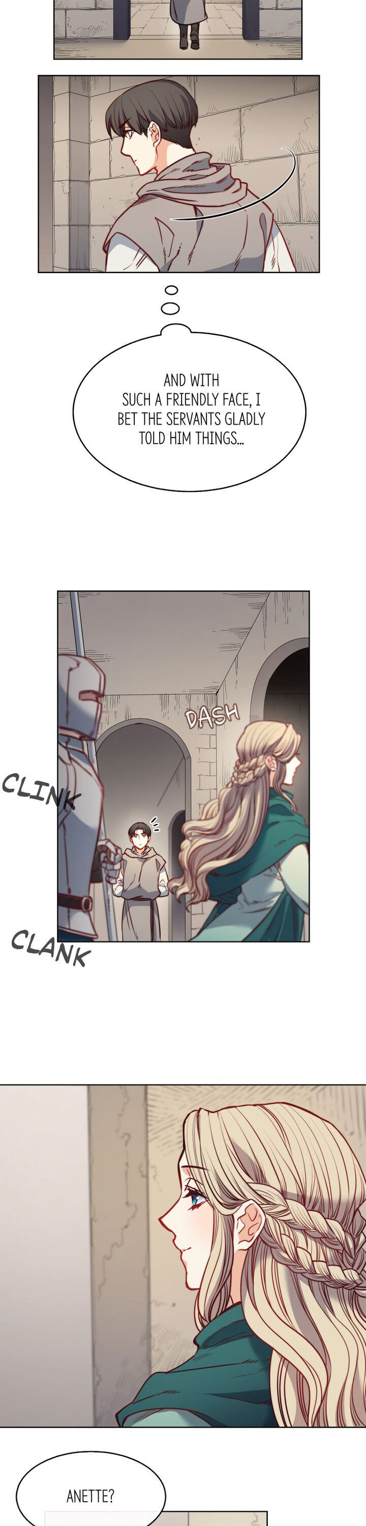 The Devil Chapter 23 - Page 12