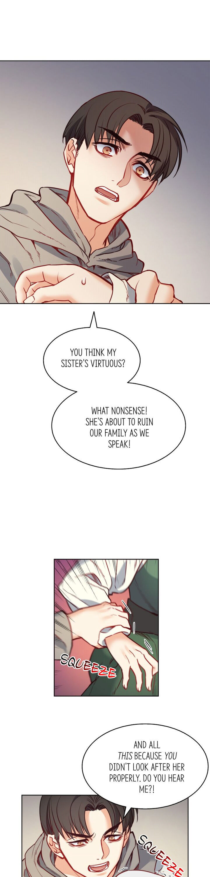 The Devil Chapter 23 - Page 20