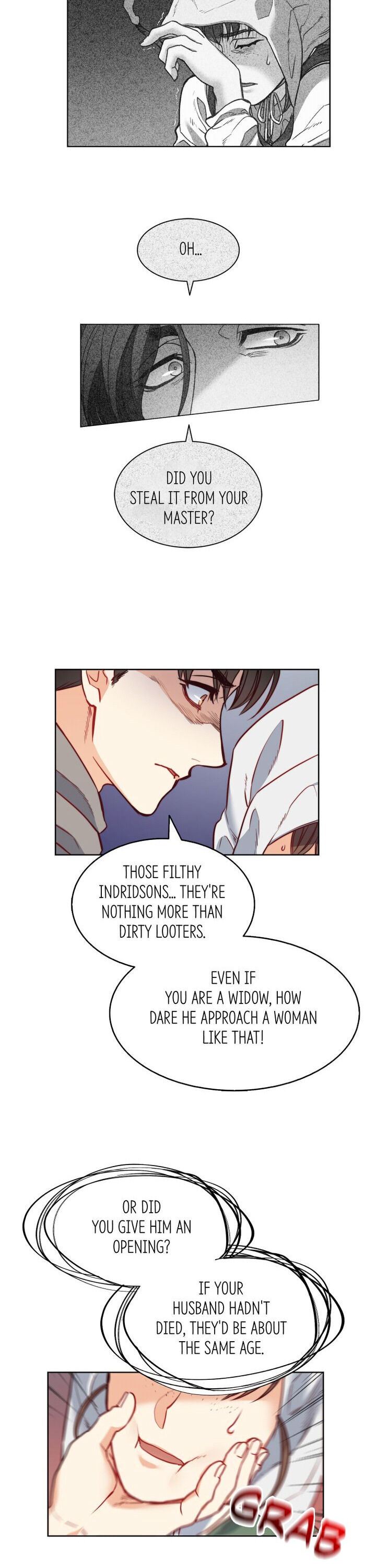 The Devil Chapter 23 - Page 22