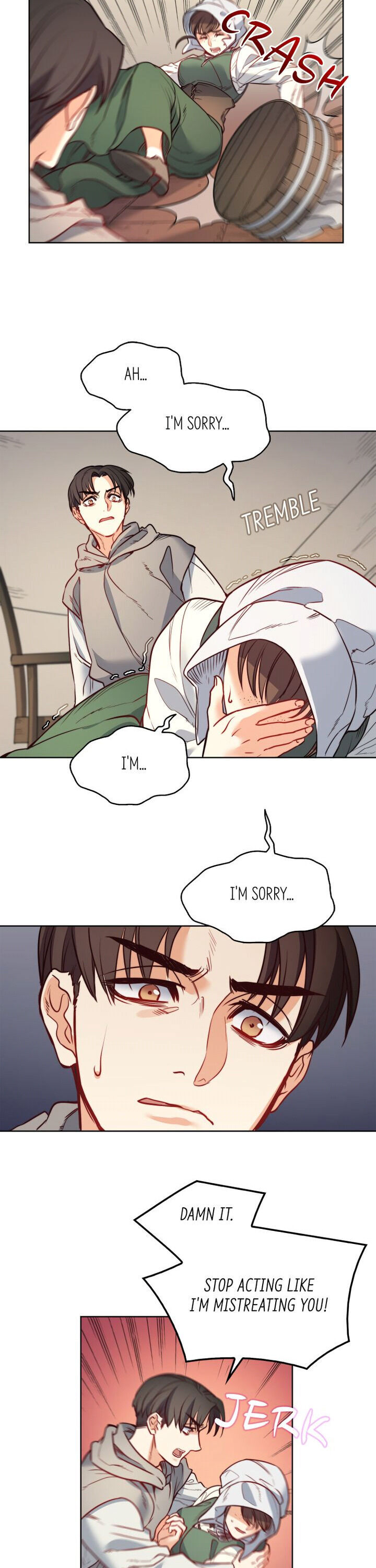 The Devil Chapter 23 - Page 24