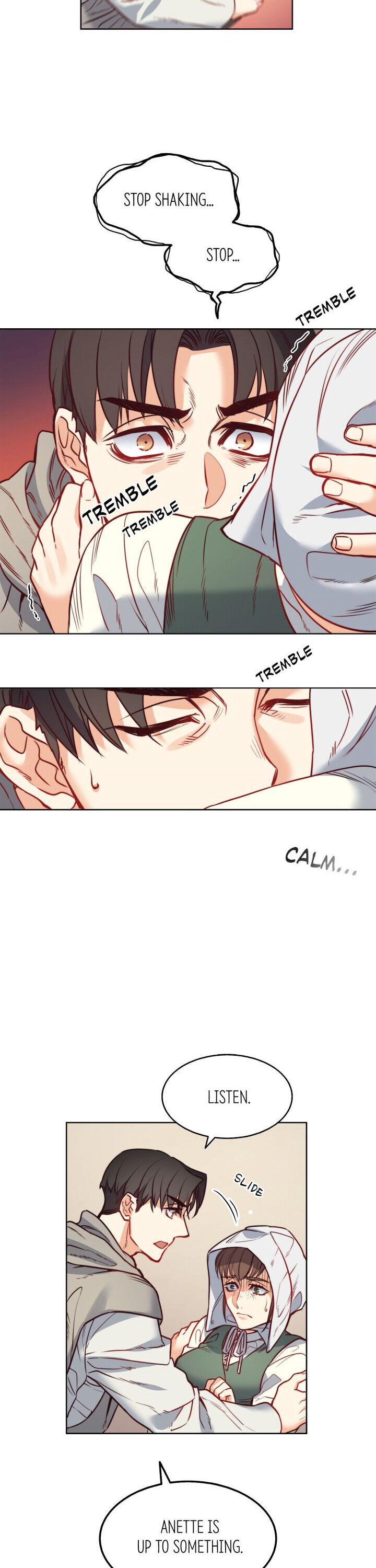 The Devil Chapter 23 - Page 25