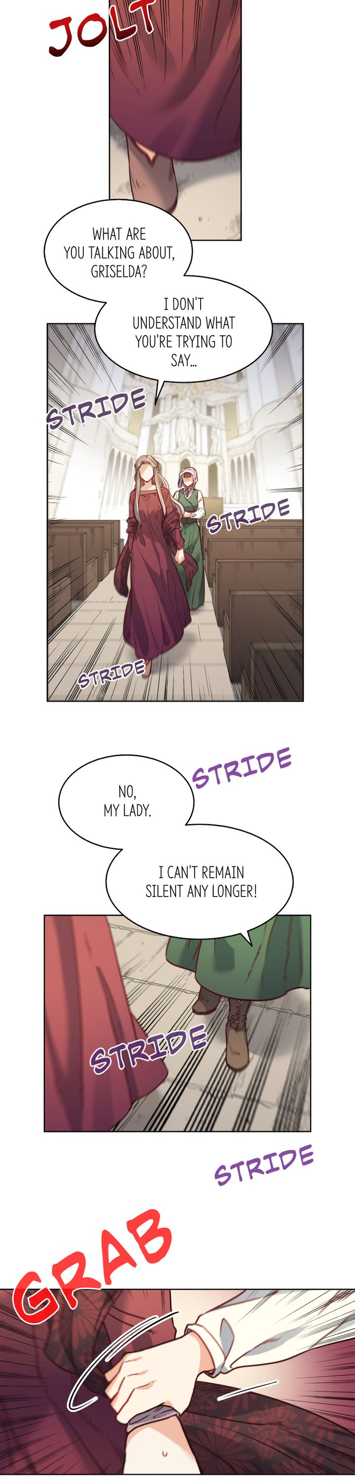 The Devil Chapter 24 - Page 22