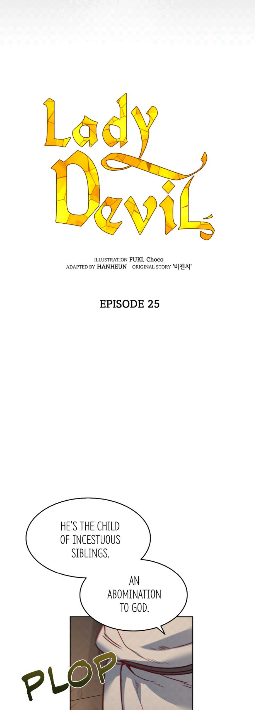 The Devil Chapter 25 - Page 8