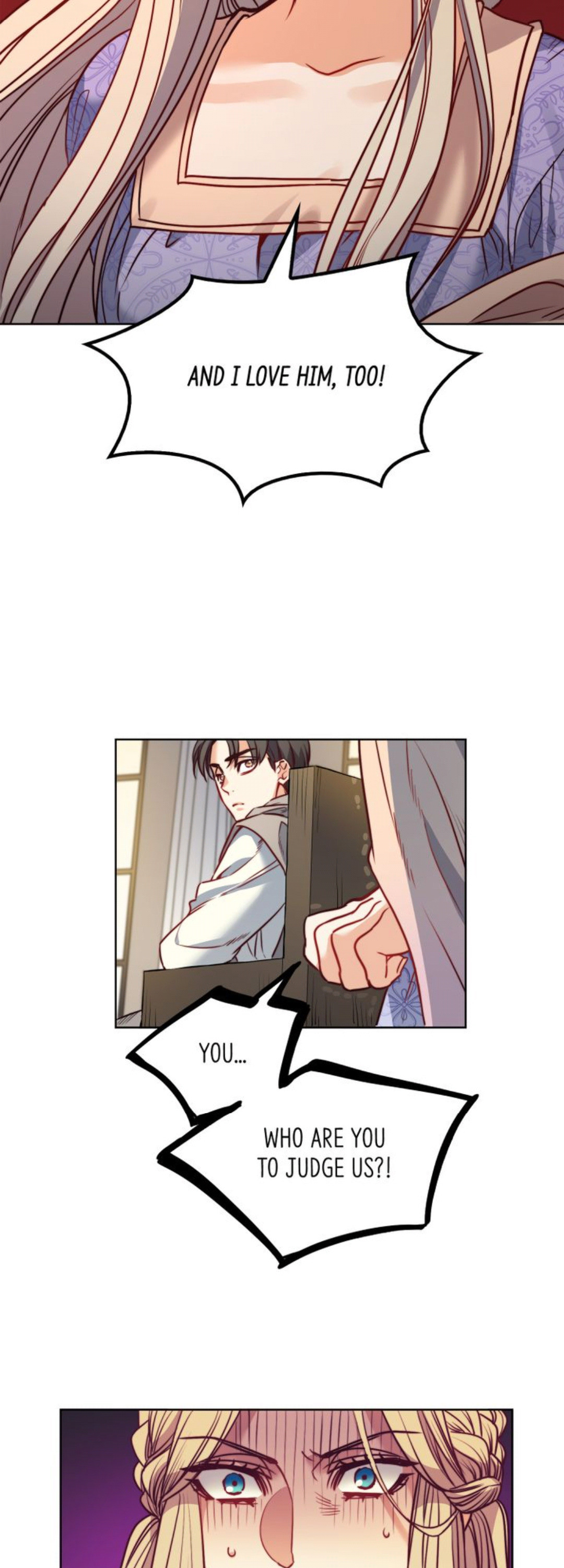 The Devil Chapter 25 - Page 21