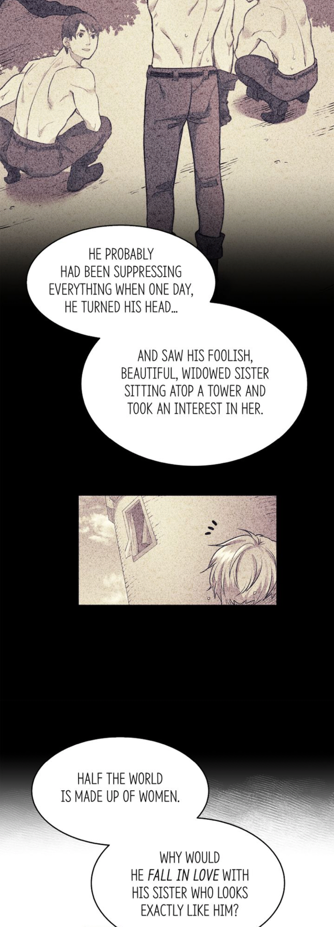 The Devil Chapter 25 - Page 31