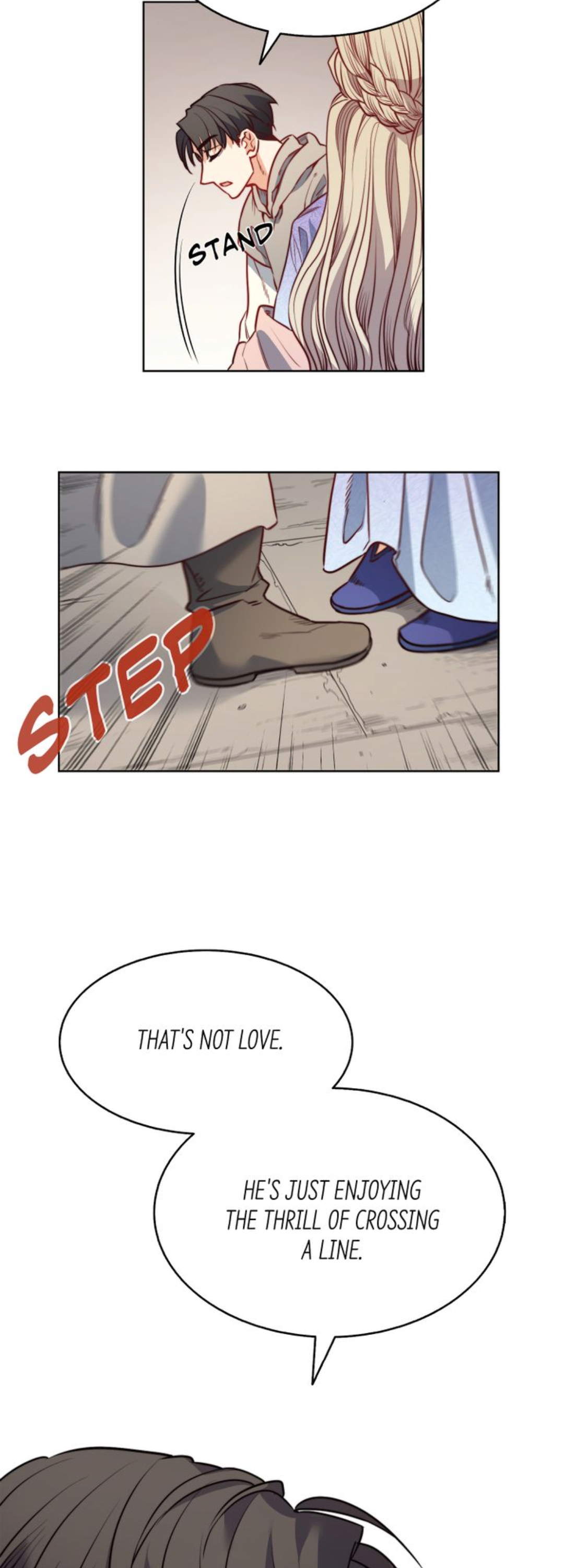 The Devil Chapter 25 - Page 32