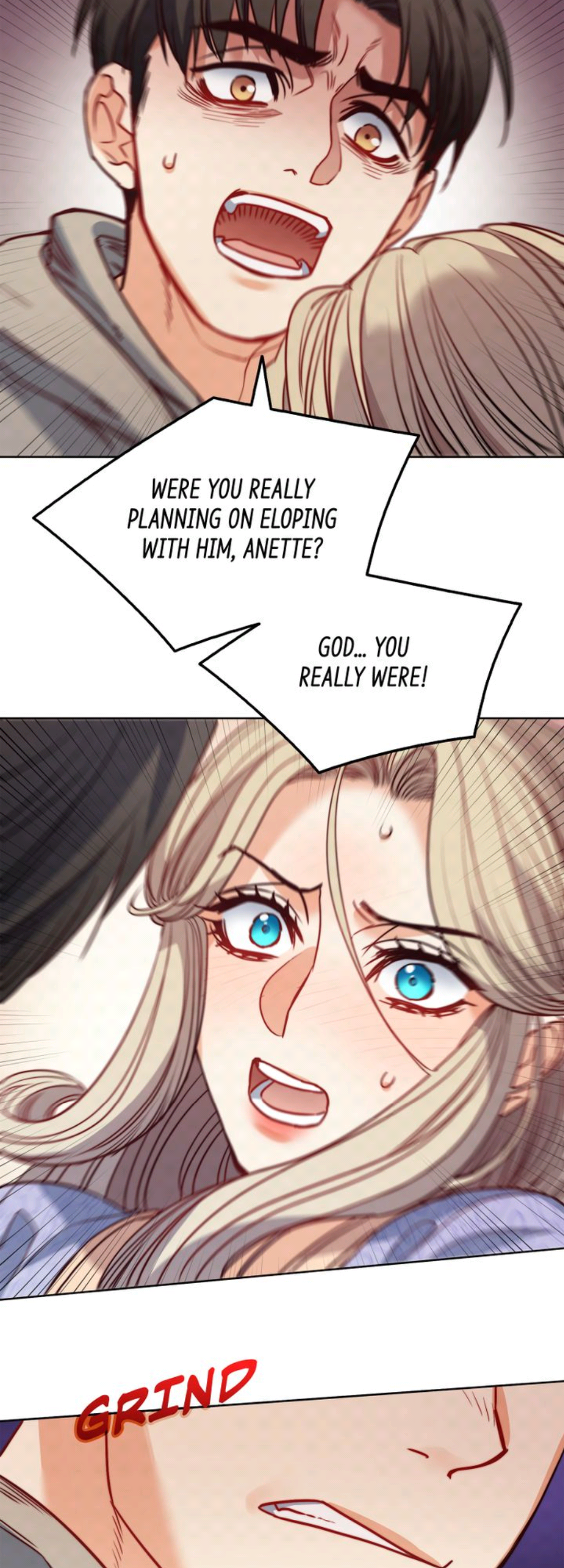 The Devil Chapter 25 - Page 36