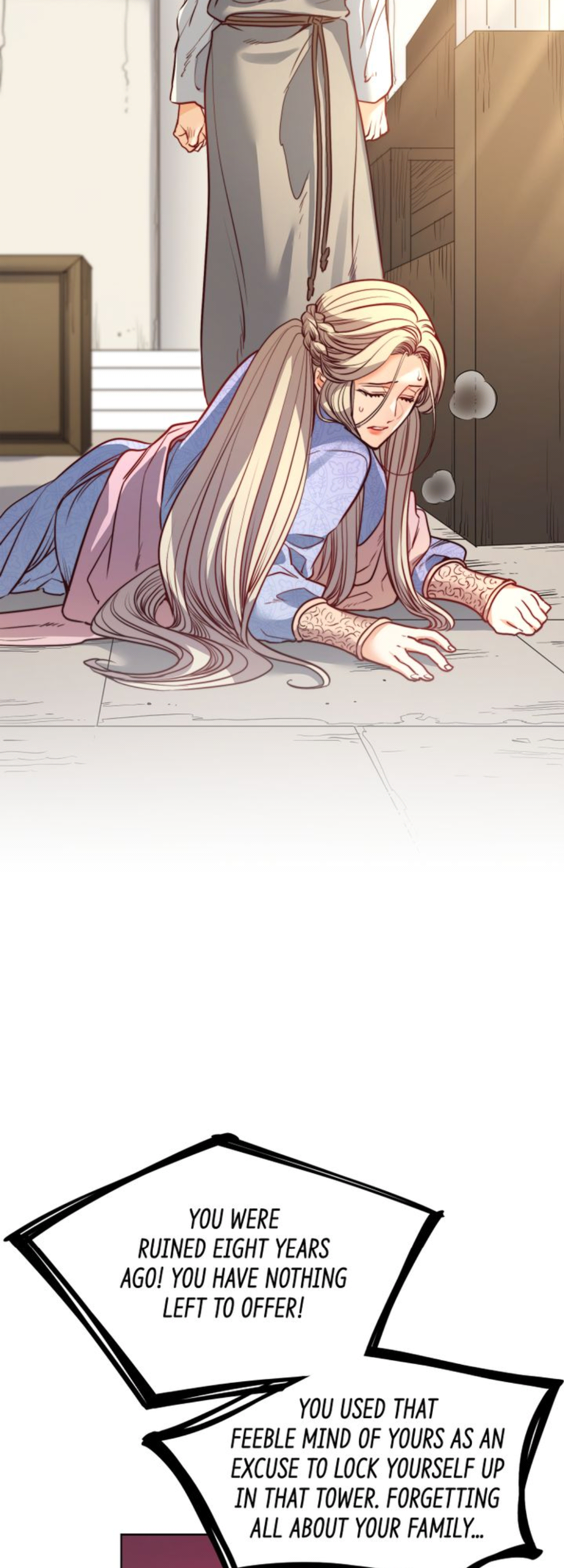 The Devil Chapter 25 - Page 38