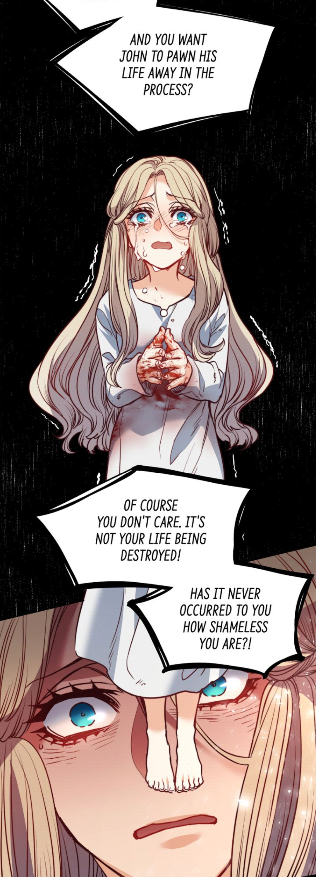 The Devil Chapter 25 - Page 40