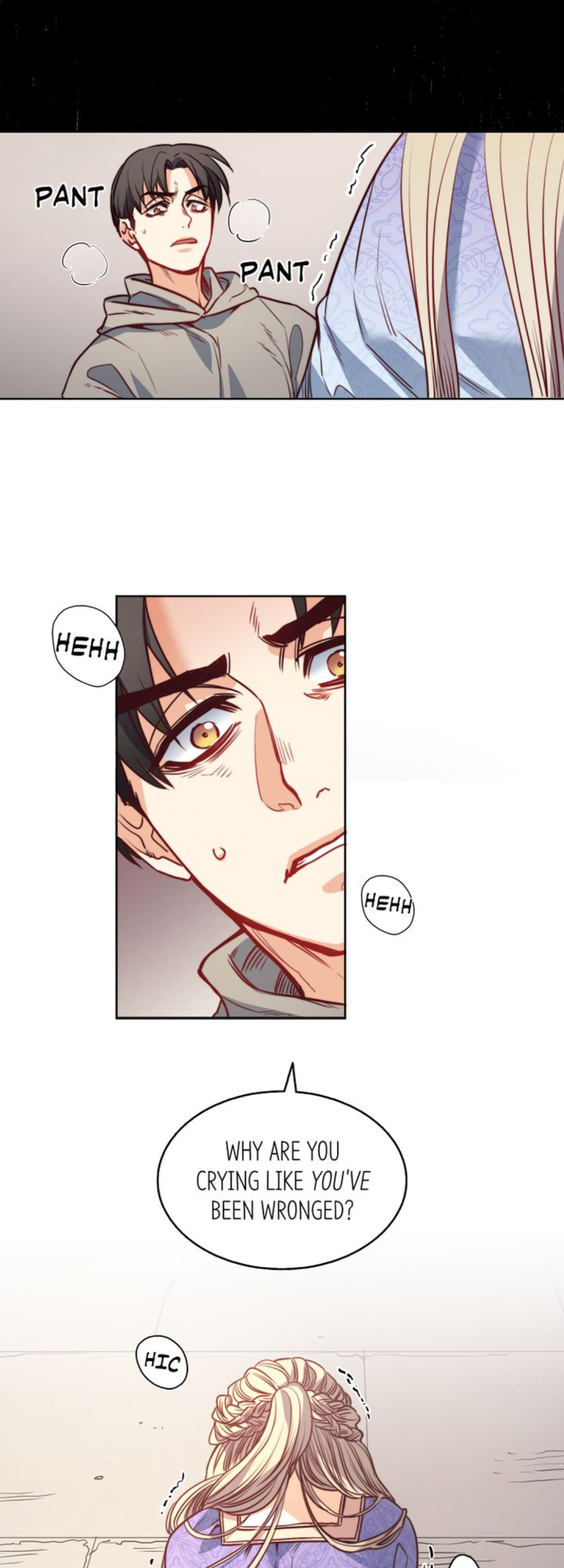 The Devil Chapter 25 - Page 45