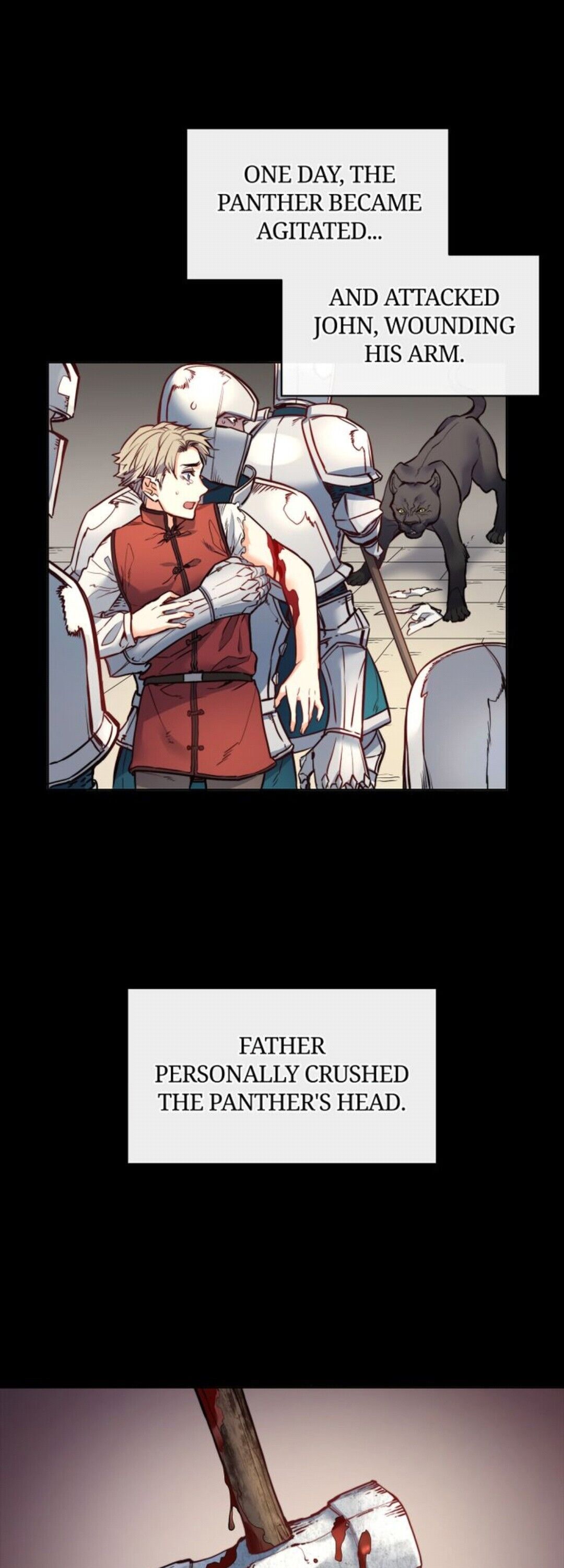 The Devil Chapter 26 - Page 5