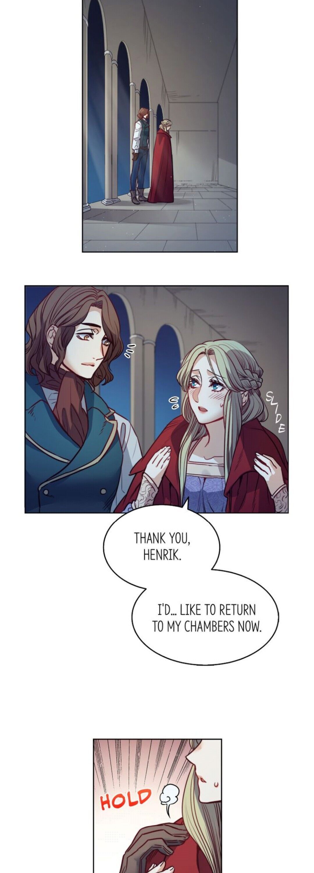 The Devil Chapter 26 - Page 22