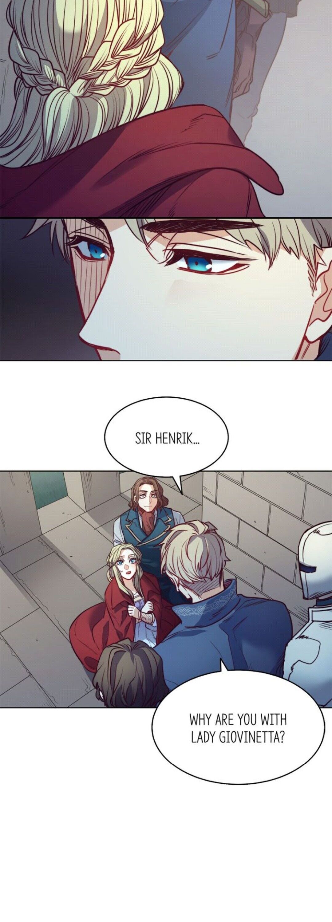 The Devil Chapter 26 - Page 27