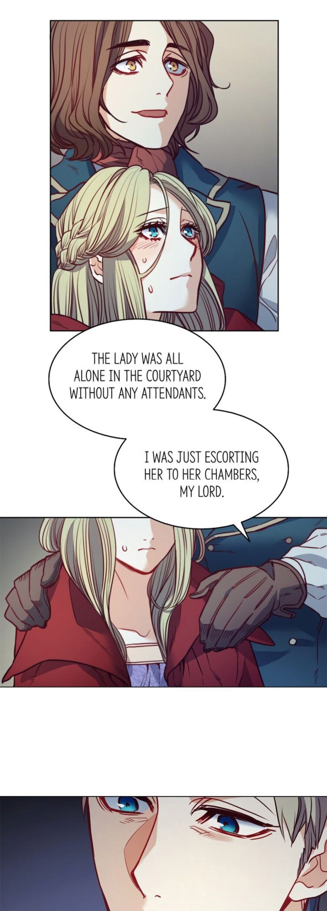 The Devil Chapter 26 - Page 28