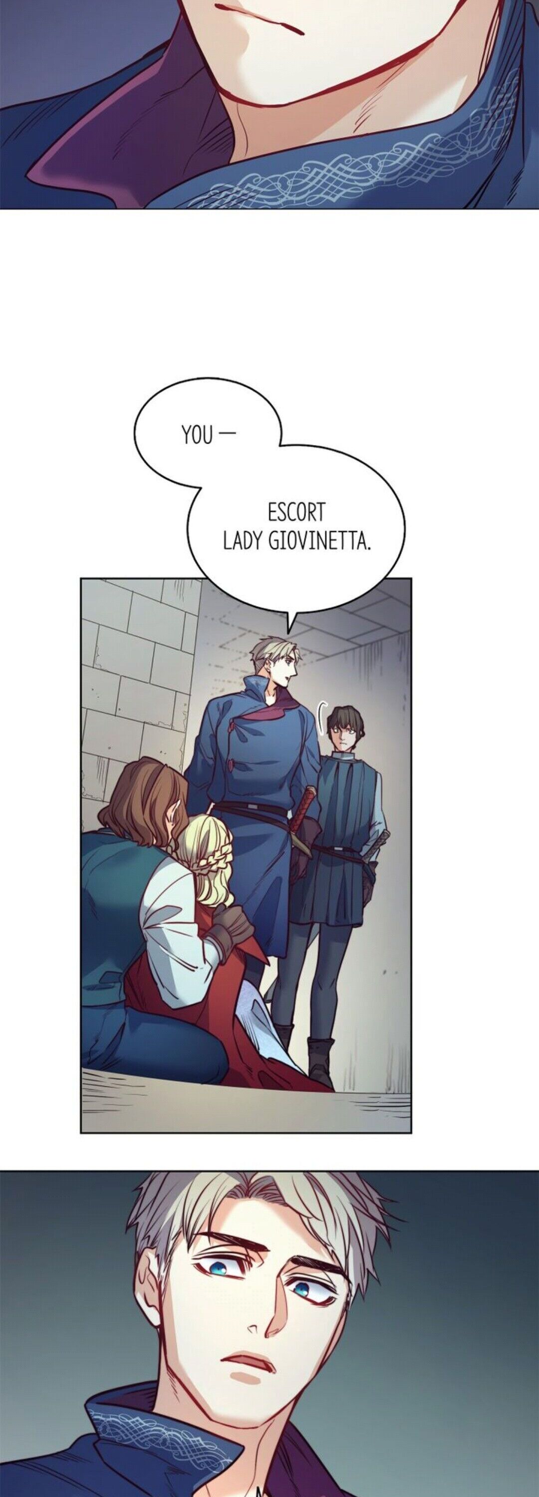 The Devil Chapter 26 - Page 29