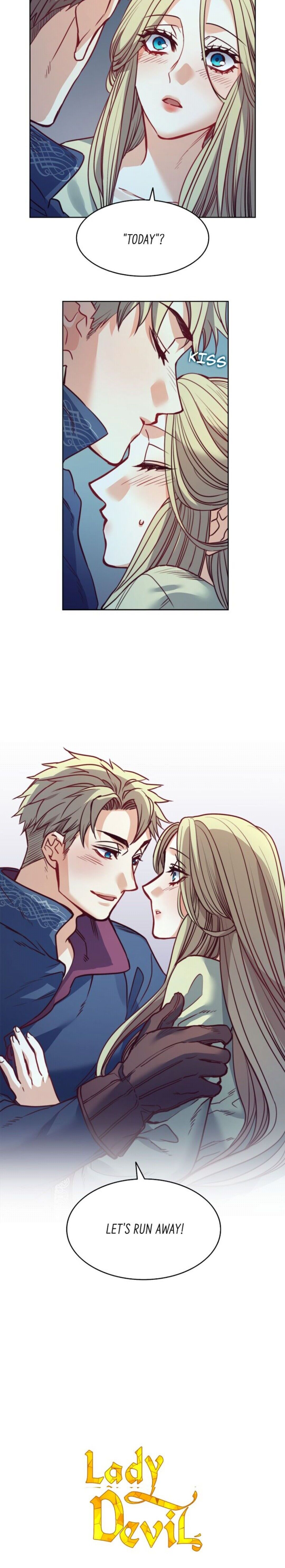 The Devil Chapter 26 - Page 42