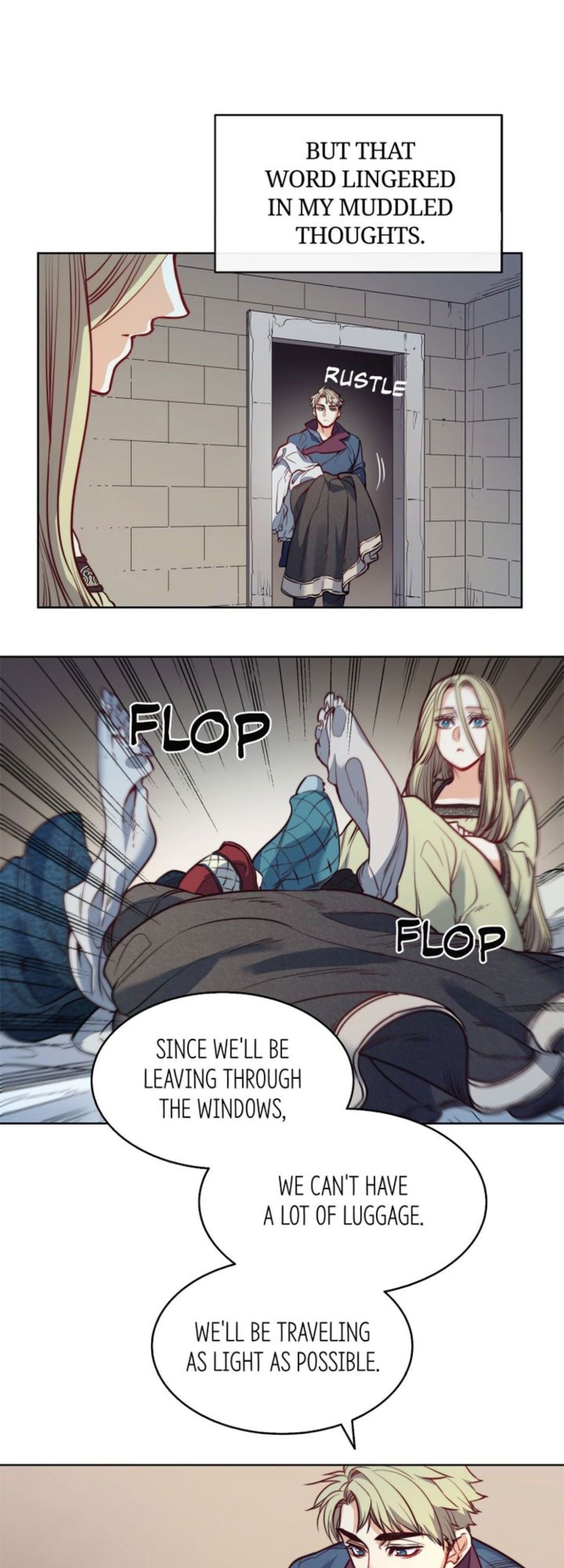 The Devil Chapter 27 - Page 11