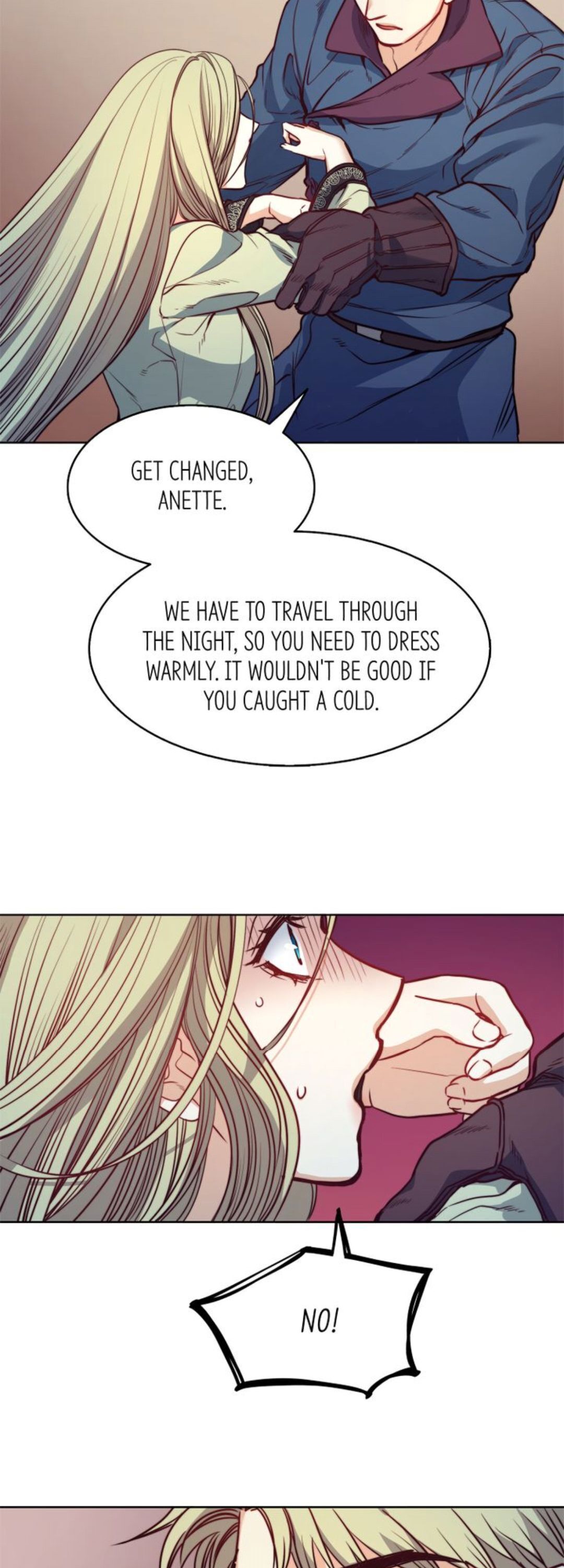 The Devil Chapter 27 - Page 12