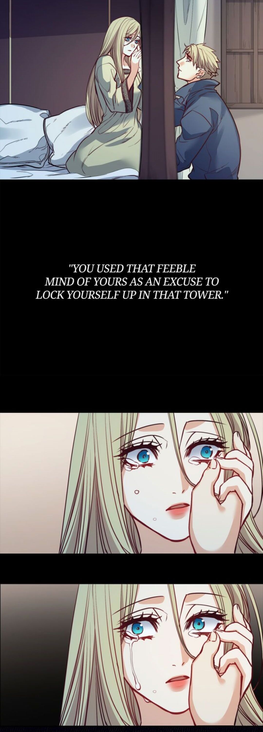 The Devil Chapter 27 - Page 20