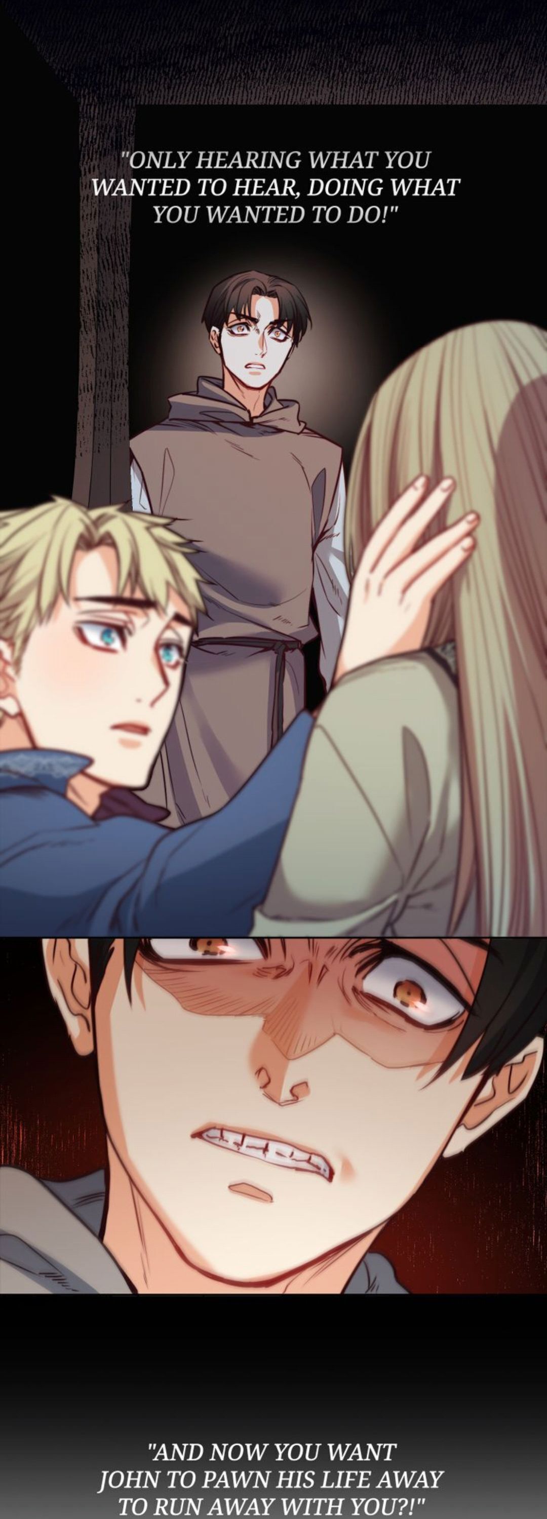 The Devil Chapter 27 - Page 21