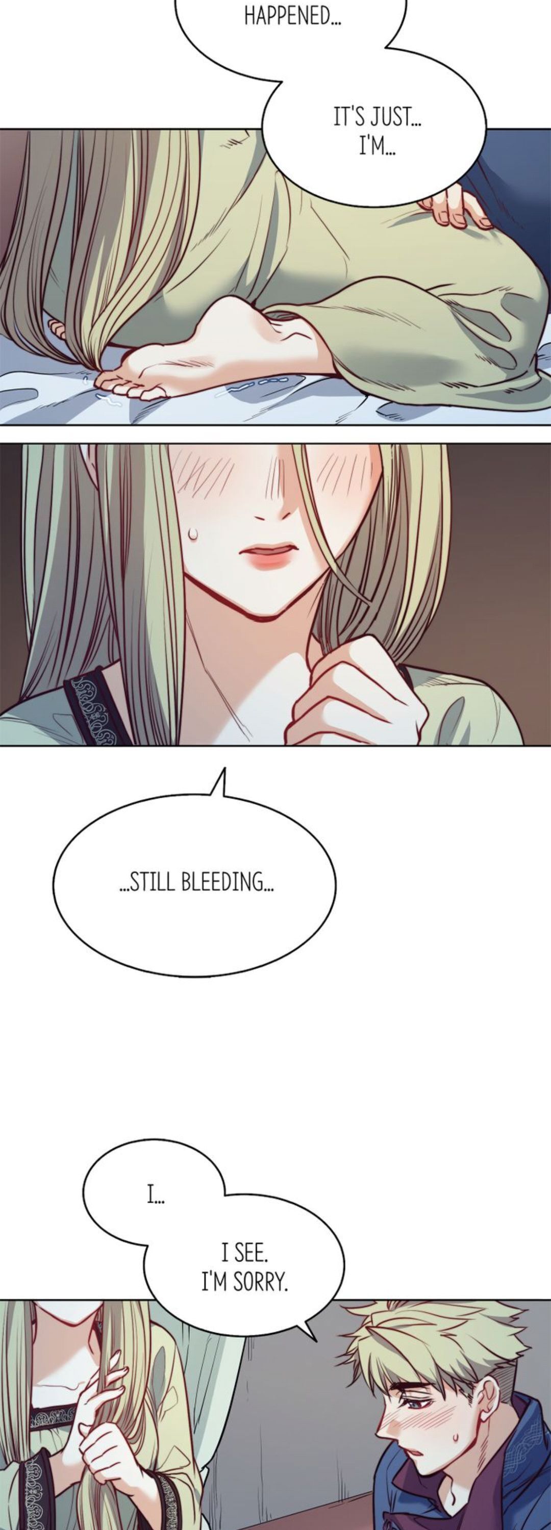 The Devil Chapter 27 - Page 23