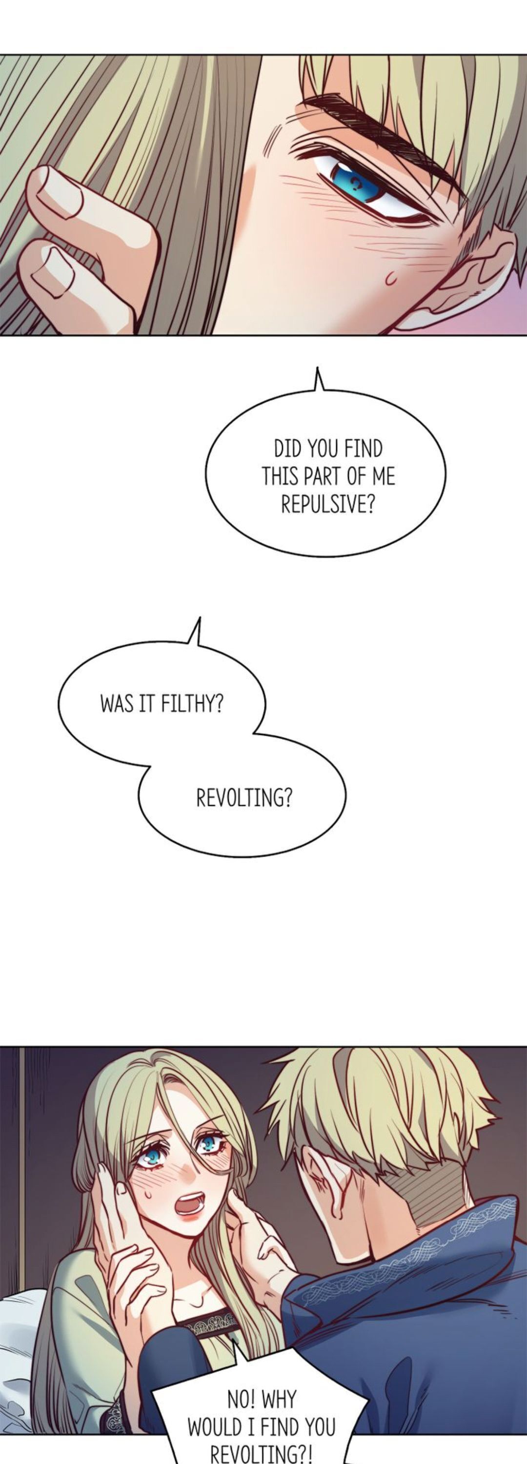 The Devil Chapter 27 - Page 30