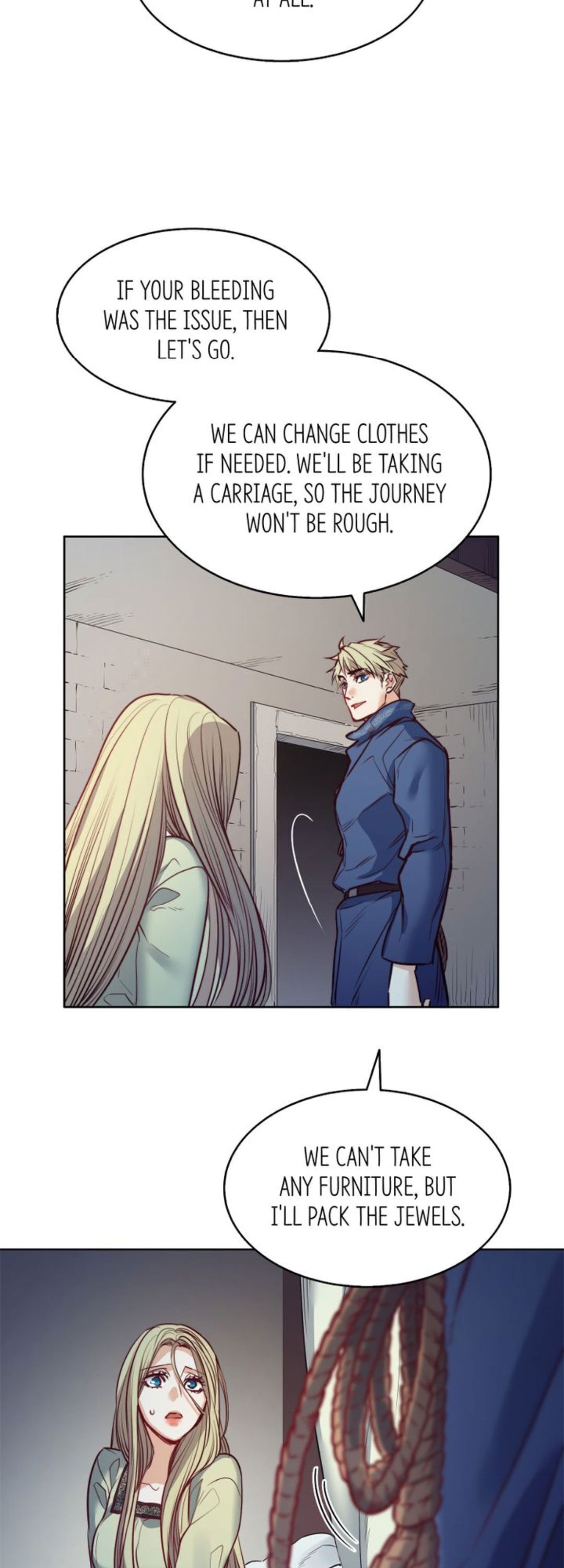 The Devil Chapter 27 - Page 32