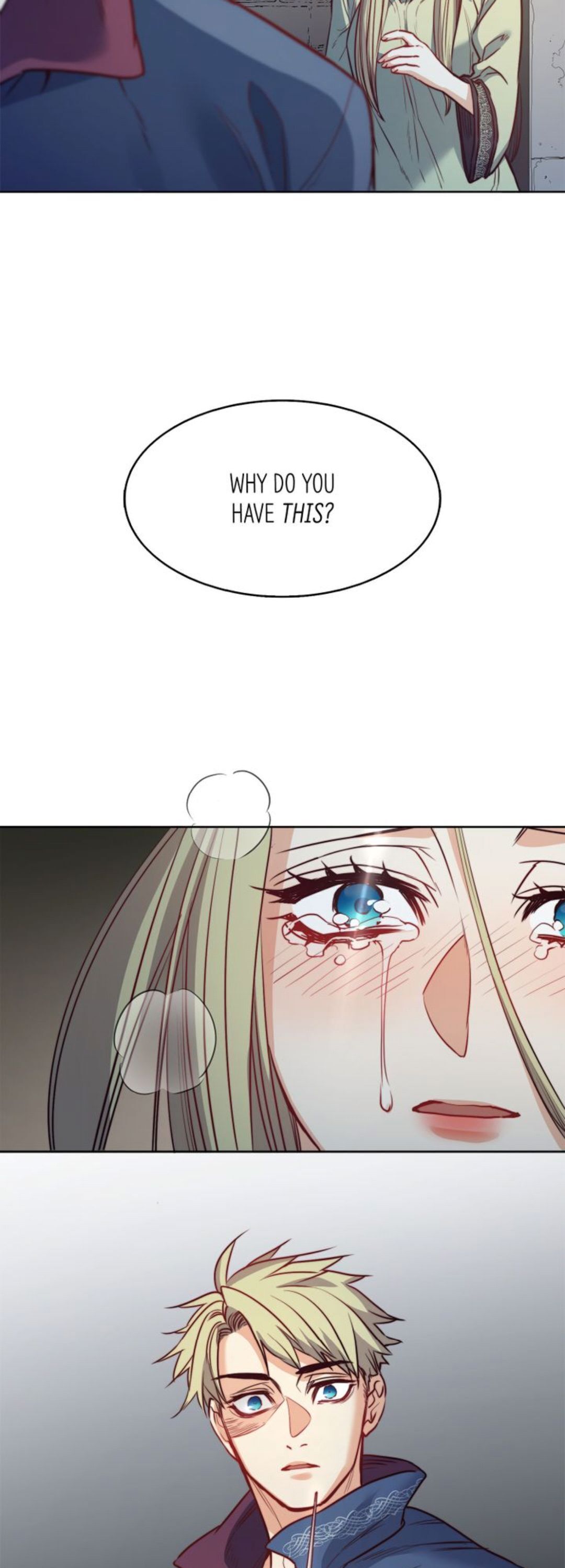 The Devil Chapter 27 - Page 38