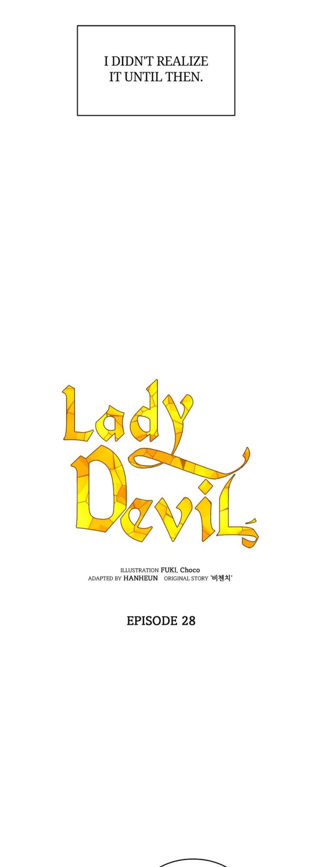 The Devil Chapter 28 - Page 5