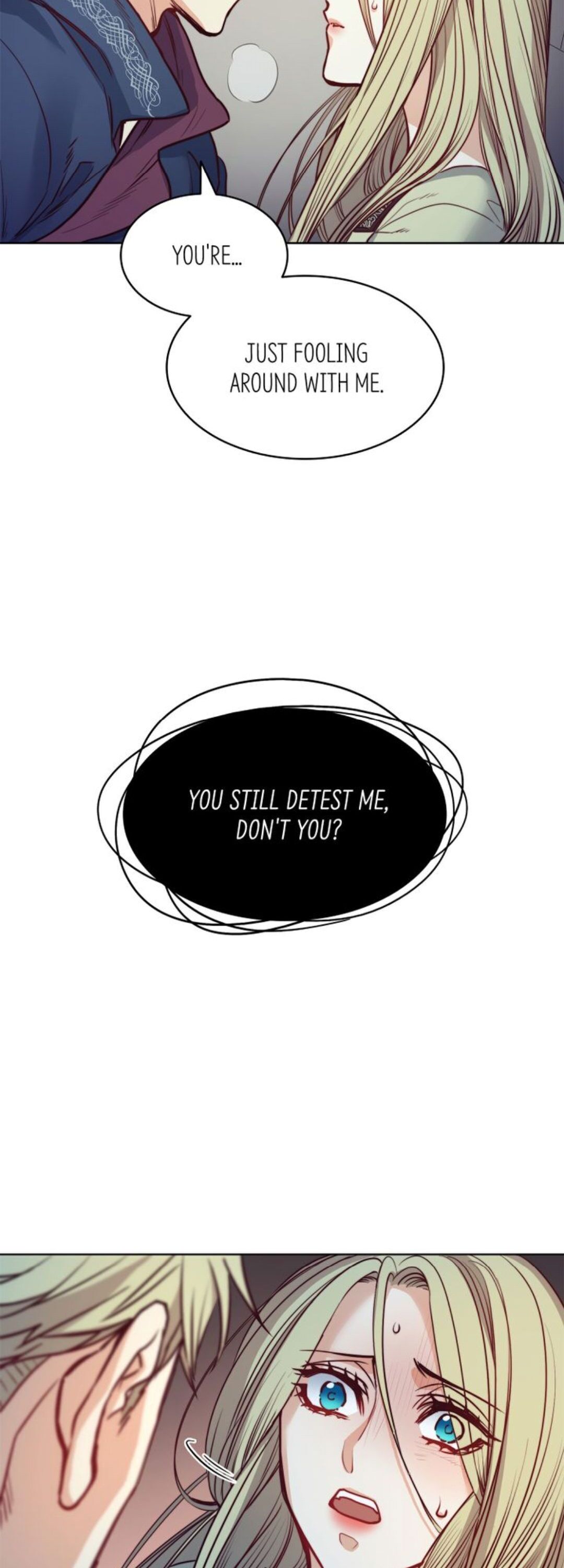 The Devil Chapter 28 - Page 8