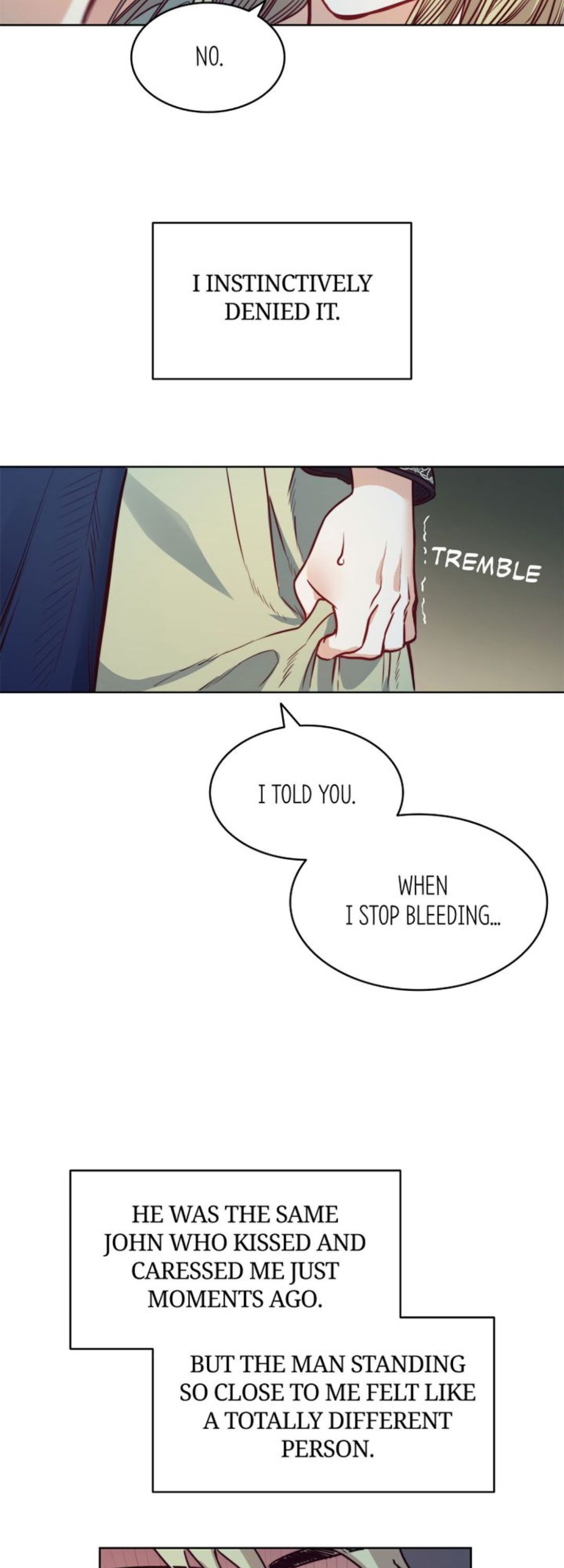 The Devil Chapter 28 - Page 9