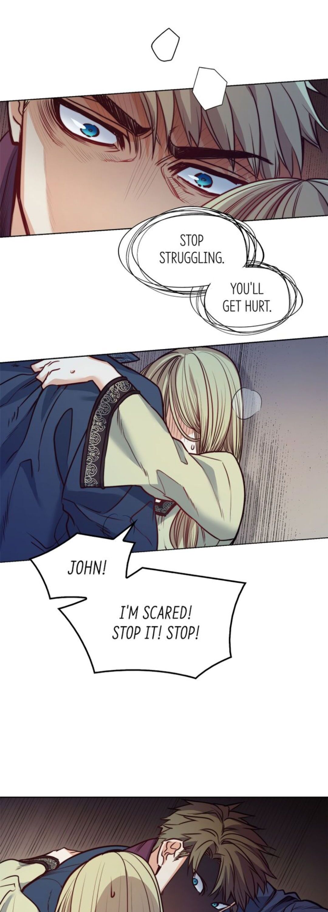 The Devil Chapter 28 - Page 12