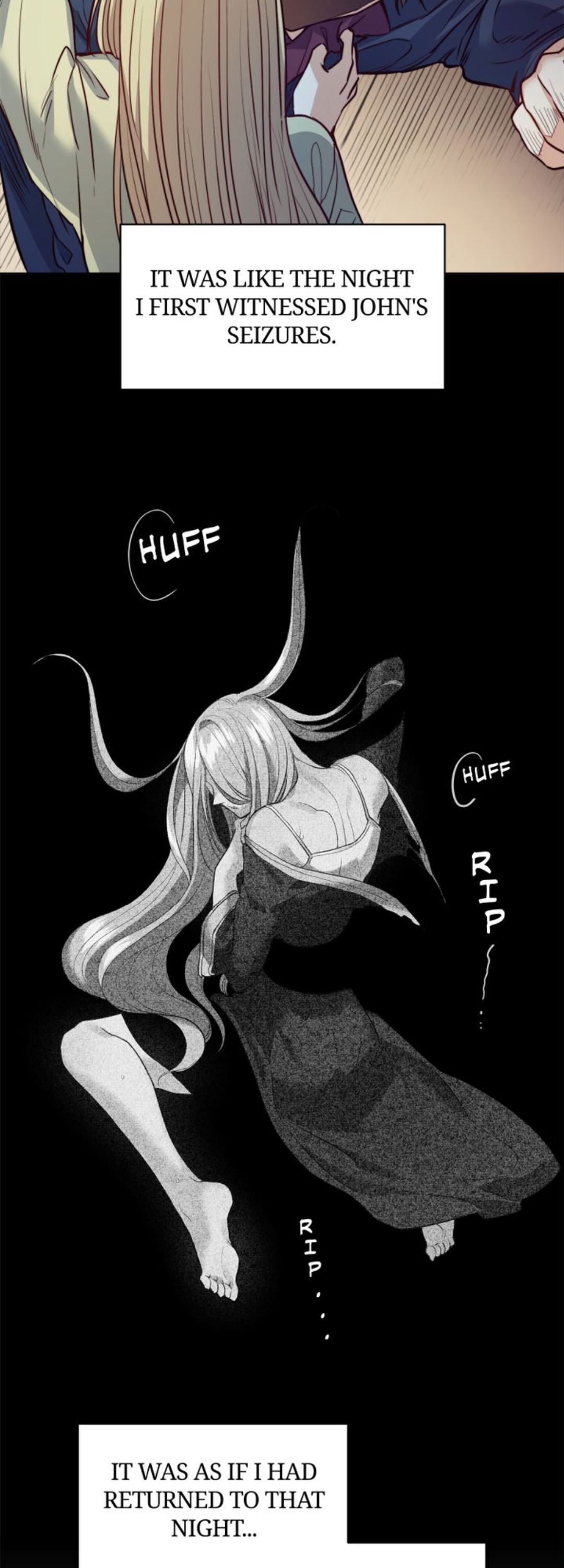 The Devil Chapter 28 - Page 13