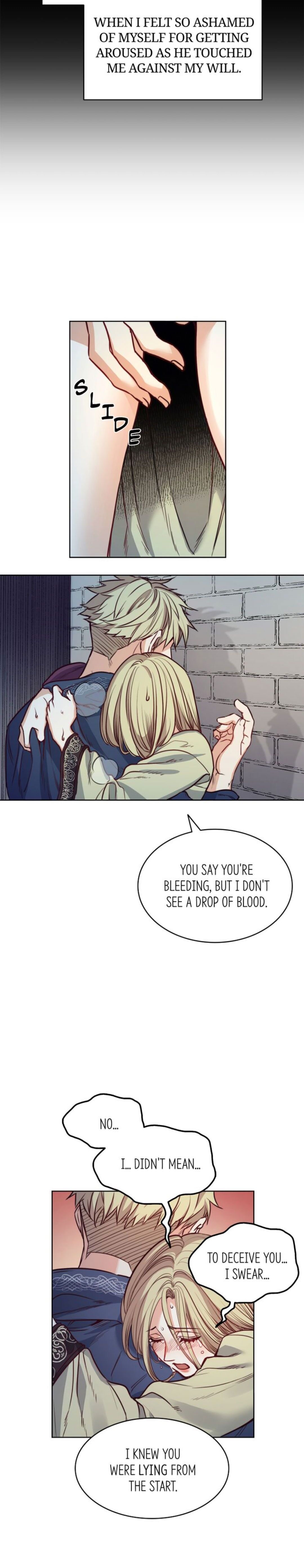 The Devil Chapter 28 - Page 14