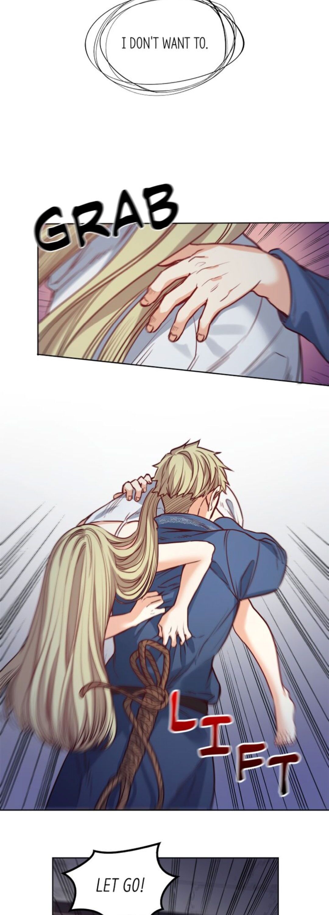 The Devil Chapter 28 - Page 22