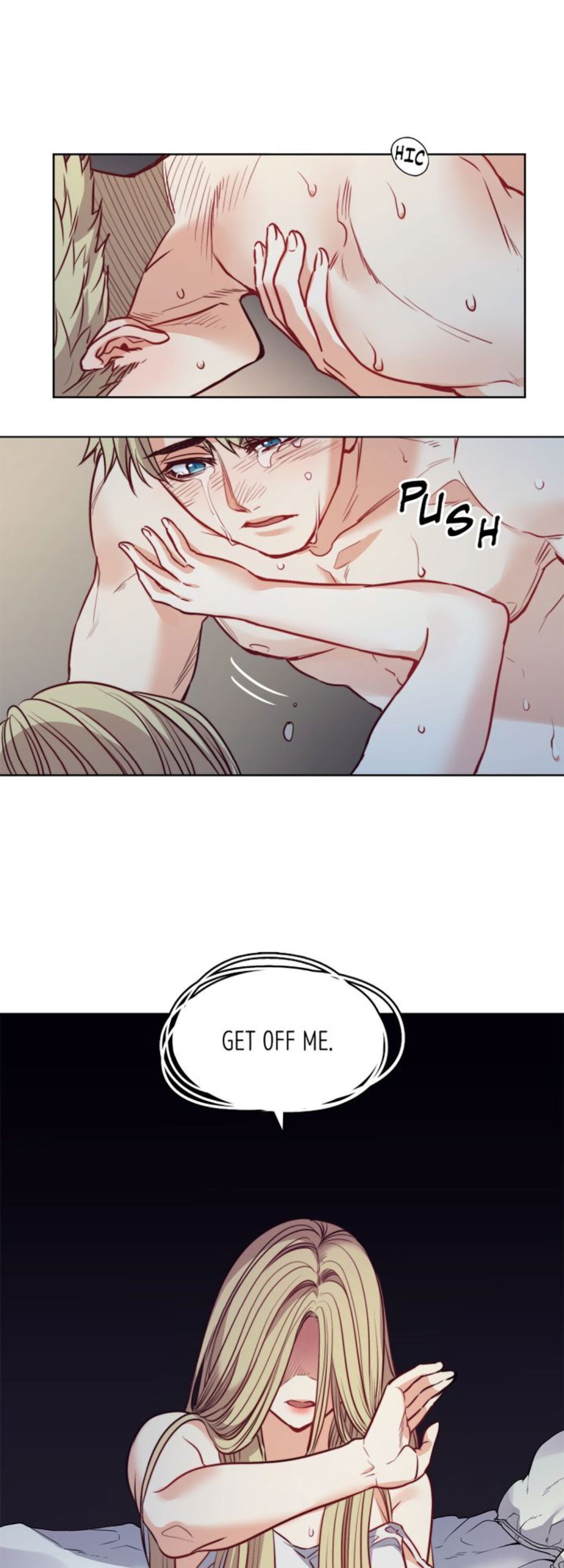 The Devil Chapter 28 - Page 29