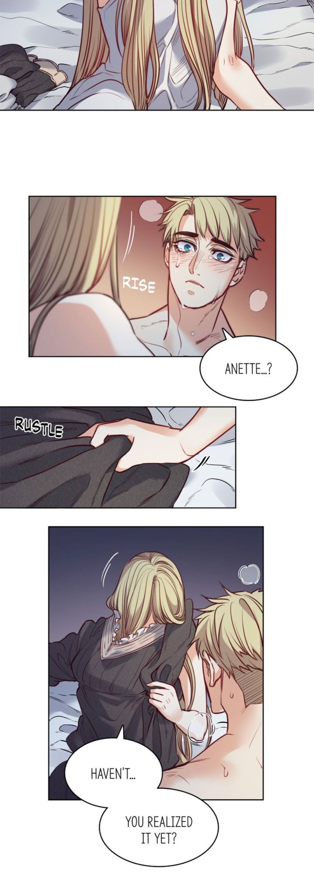 The Devil Chapter 28 - Page 30