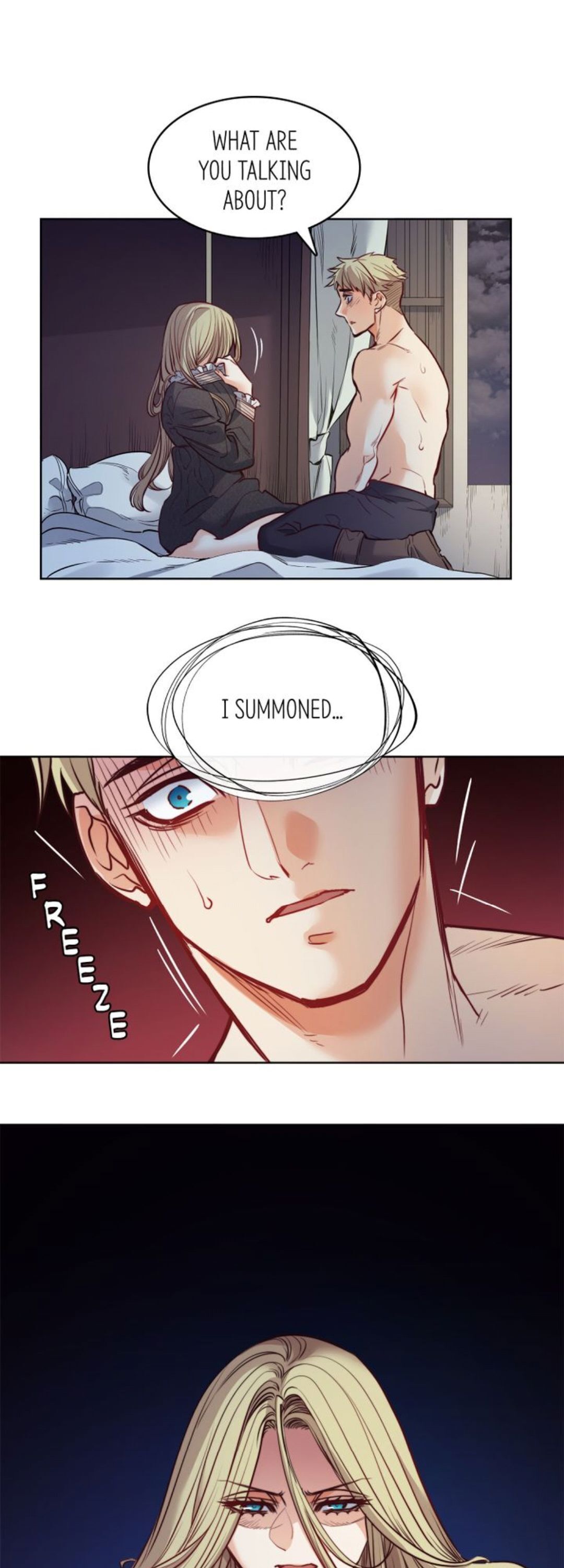 The Devil Chapter 28 - Page 31