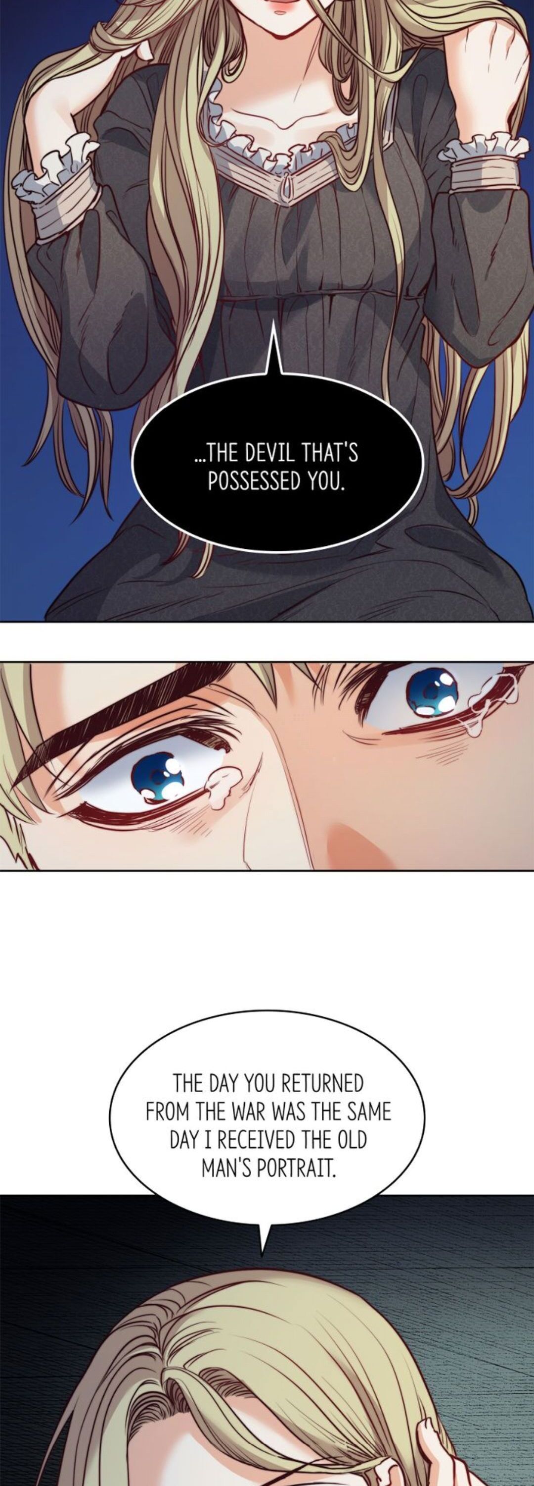 The Devil Chapter 28 - Page 32