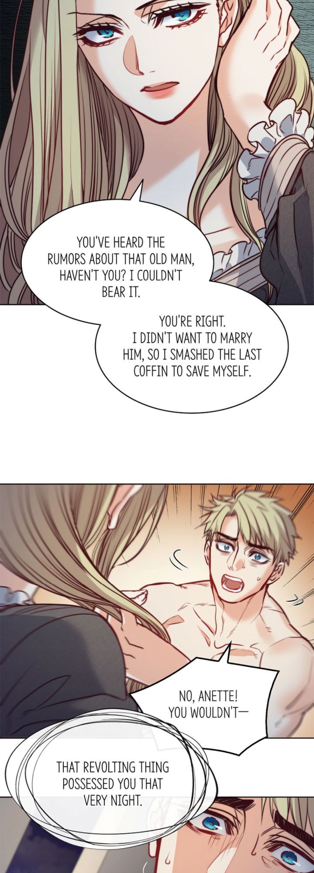 The Devil Chapter 28 - Page 33