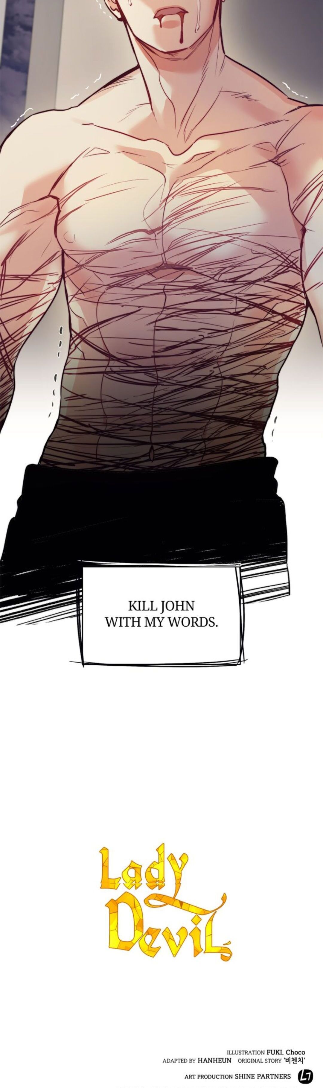 The Devil Chapter 28 - Page 38