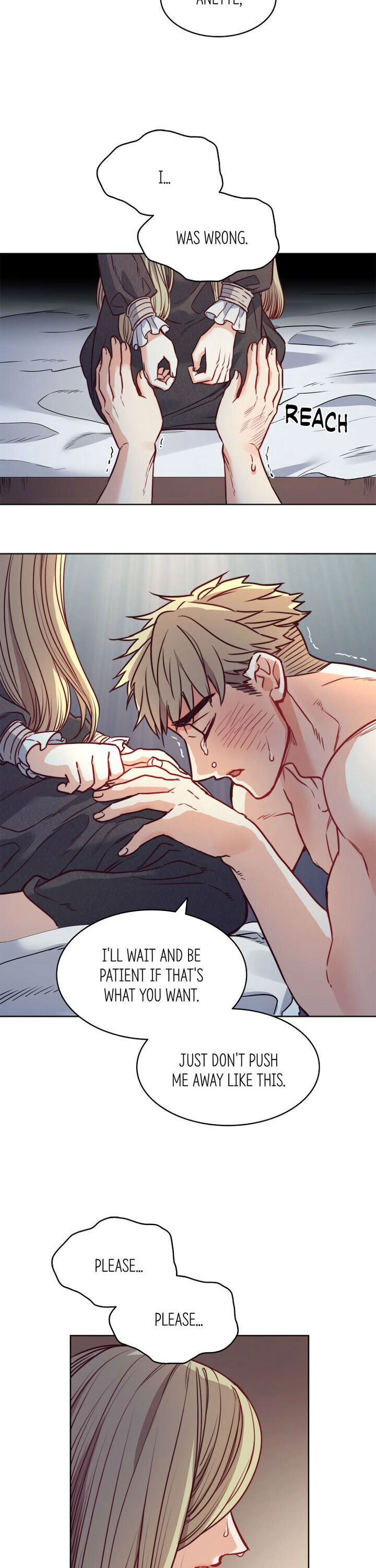 The Devil Chapter 29 - Page 14