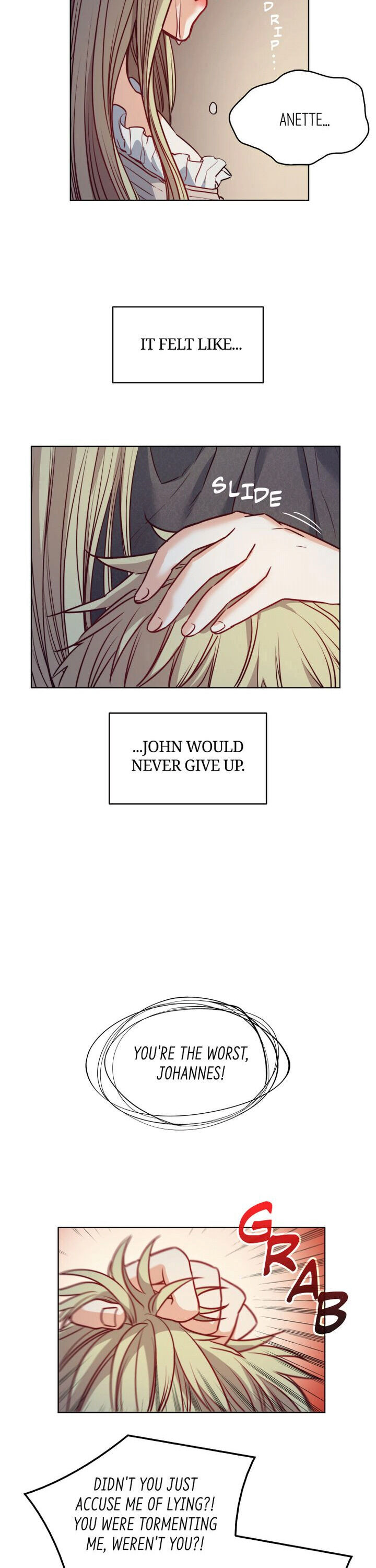 The Devil Chapter 29 - Page 15